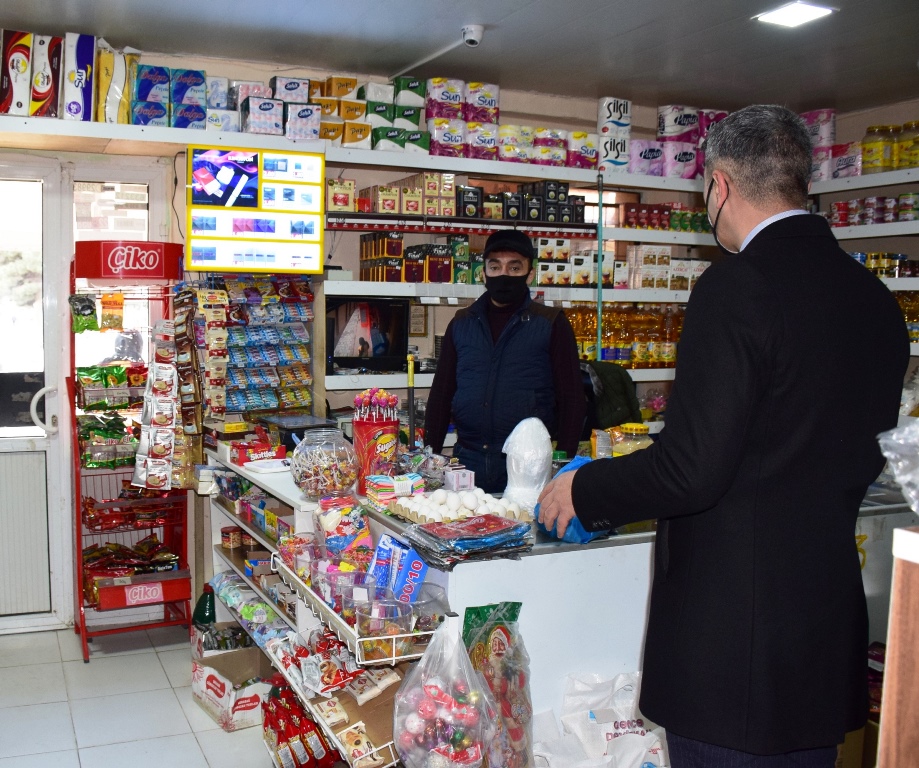 Naftalanda mobil qruplar tərəfindən reydlər davam etdirilir