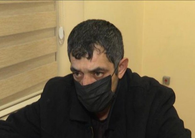 Bakı sakinindən saxta pul və narkotik götürüldü - FOTO