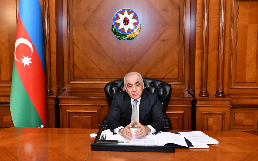 Baş nazirdən əlillərlə bağlı yeni QƏRAR