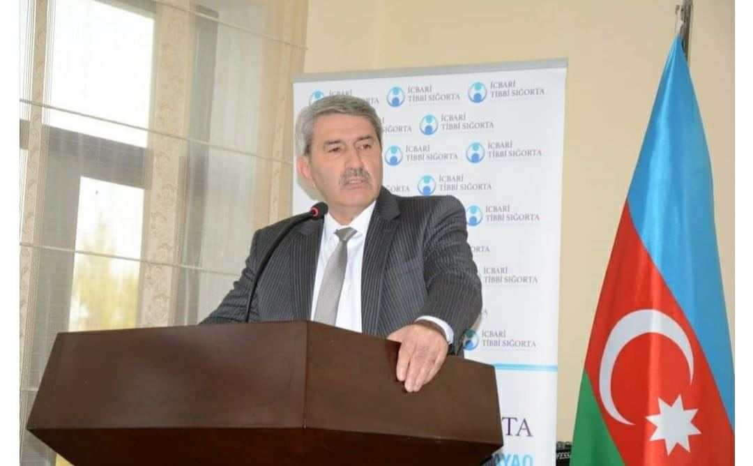 Xəstəxananın direktoru koronavirusdan vəfat etdi