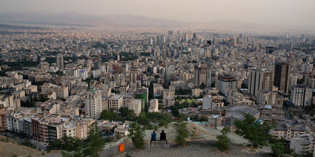 Tehran küçələrindən birinə erməni döyüşçünün adı verildi
