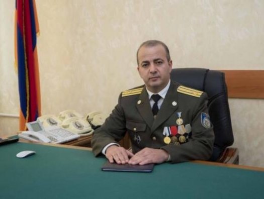 Ermənistan xüsusi xidmətinin rəhbəri Bakıya gələcək