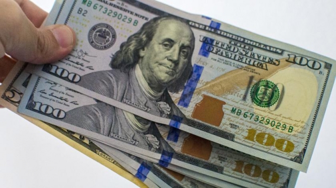 Dolların yeni günə olan MƏZƏNNƏSİ