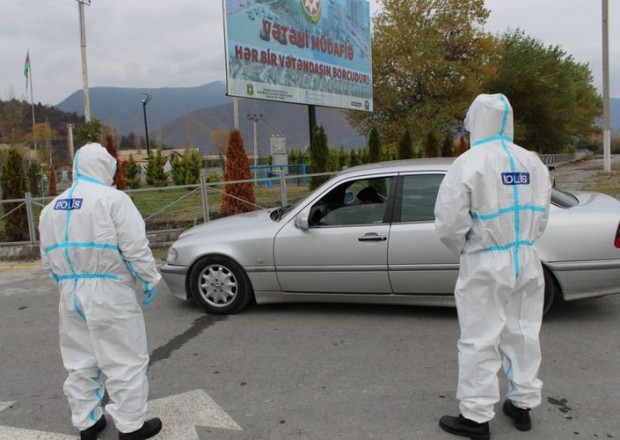 Koronavirus xəstələri olan Cəlilabad sakinləri Masallıda saxlanıldı