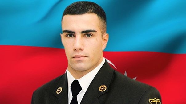 Daxili Qoşunların Murovdağ uğrunda şəhid olan çavuşu