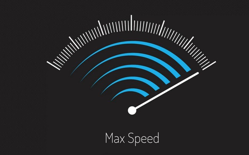 Azərbaycanın dünyada internetin sürətinə görə REYTİNQİ