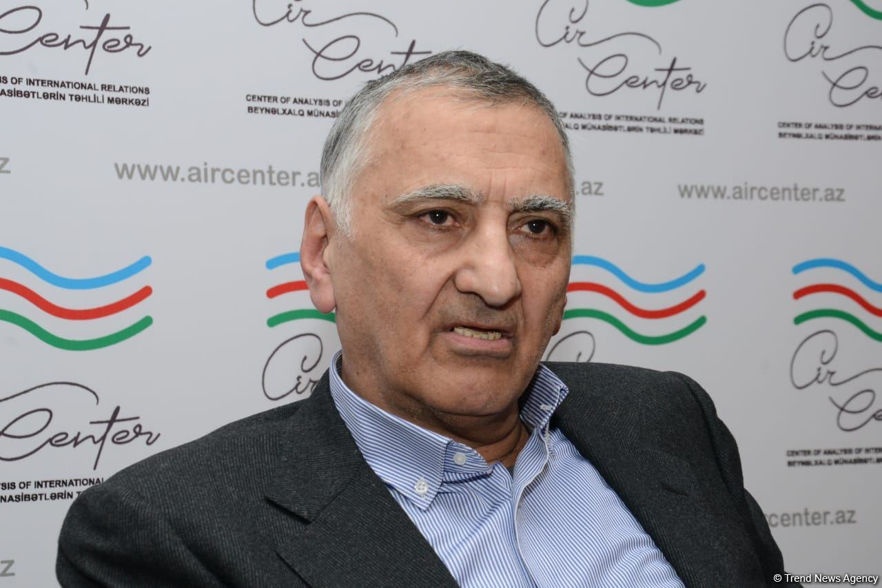 Azərbaycanın təzyiqi ilə 1 ildən sonra bizə yemək verdilər - Dilqəm Əsgərov