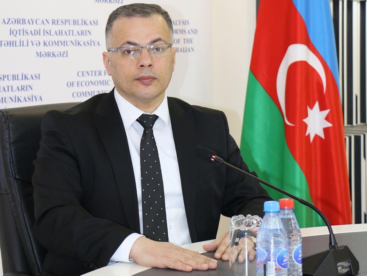 Ərazi bütövlüyünün bərpası iqtisadi artıma təkan verəcək - Vüsal Qasımlı