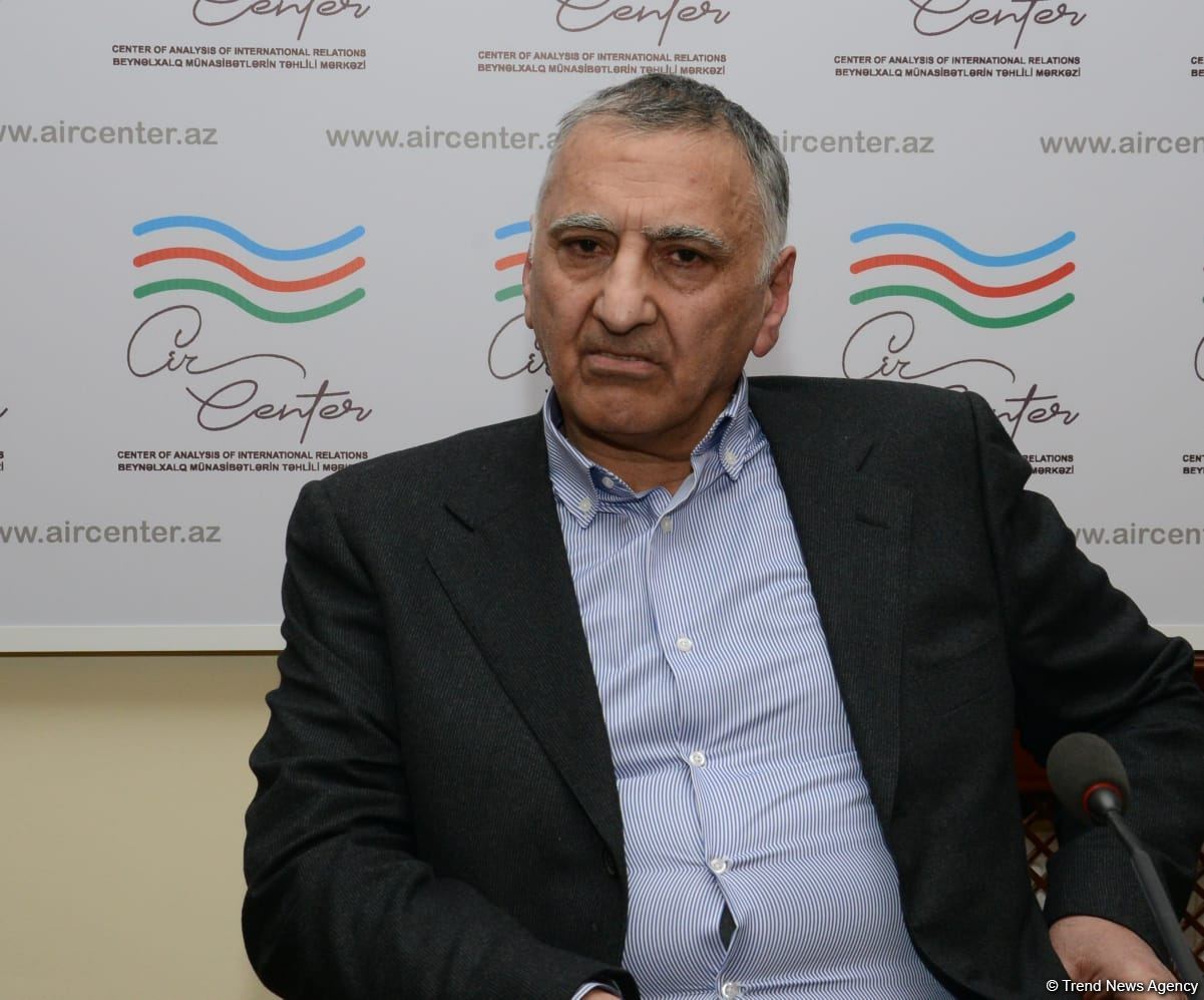 Dilqəm Əsgərov necə girov götürülməsindən DANIŞDI