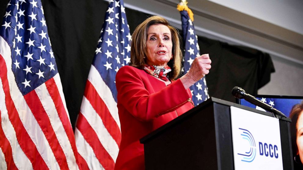 “Tramp Putinin alətidir” - Nensi Pelosi