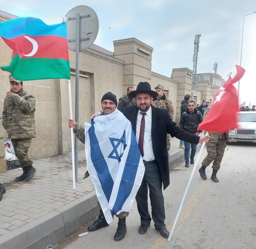 Onlarla yəhudi Qarabağ uğrunda döyüşlərə qatılıb - İsrail saytı