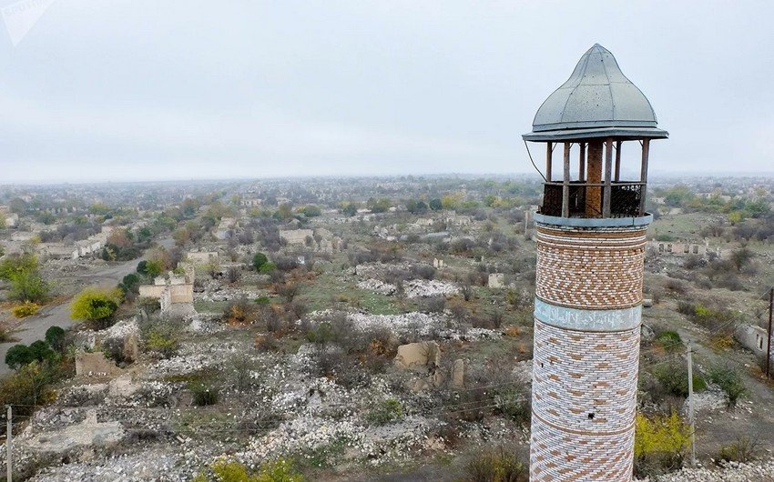 UNESCO-nun işğaldan azad olunmuş ərazilərə səfərilə bağlı təkliflər hazırlandı
