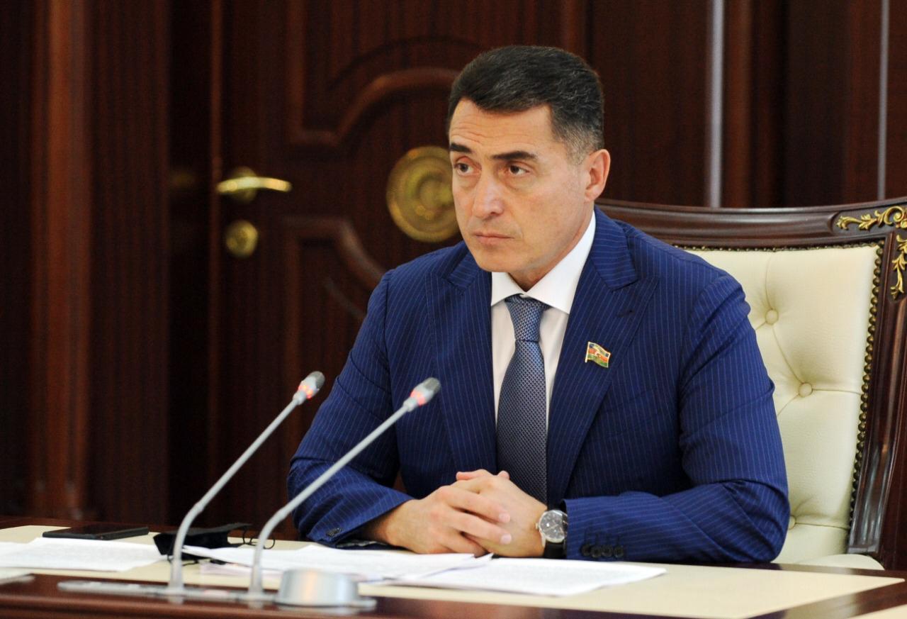 Əli Hüseynli: “Azərbaycanın mədəni irsinin inkişafı və təbliği milli maraqlar baxımından prioritetdir”