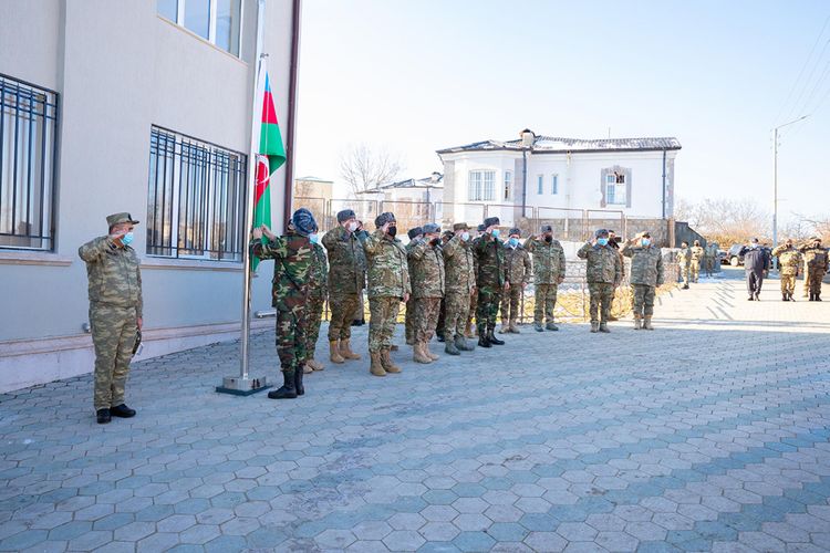 Qarabağ bölgəsində öncə təhlükəsizlik qurumlarının bərpasına ehtiyac var - Deputat  