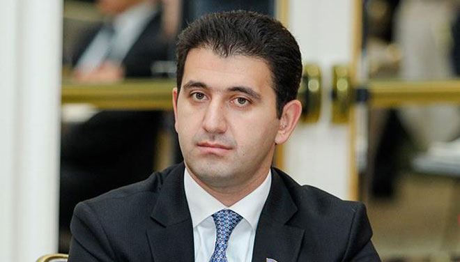Gəncədə Xatirə kompleksi ilə bağlı layihələr hazırlanır - Deputat