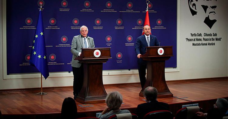 Mövlud Çavuşoğlu Brüsselə səfər edəcək