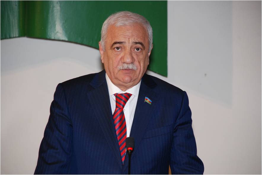 Səttar Möhbalıyev: “Heç bir beynəlxalq təşkilat Ermənistanı qınamır”