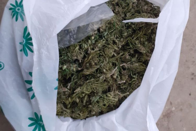37 kiloqramdan çox narkotik vasitə ələ keçirildi 