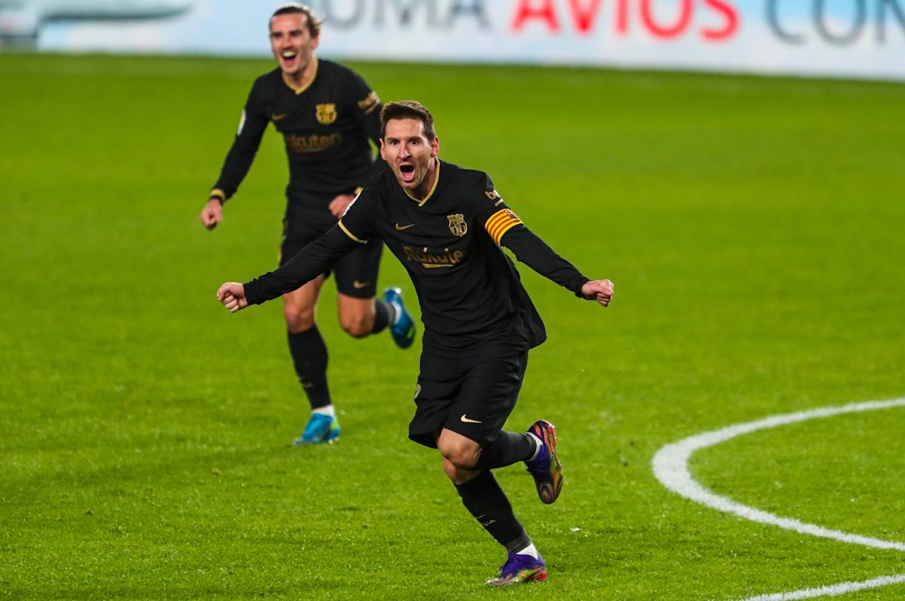 Messidən daha bir rekord