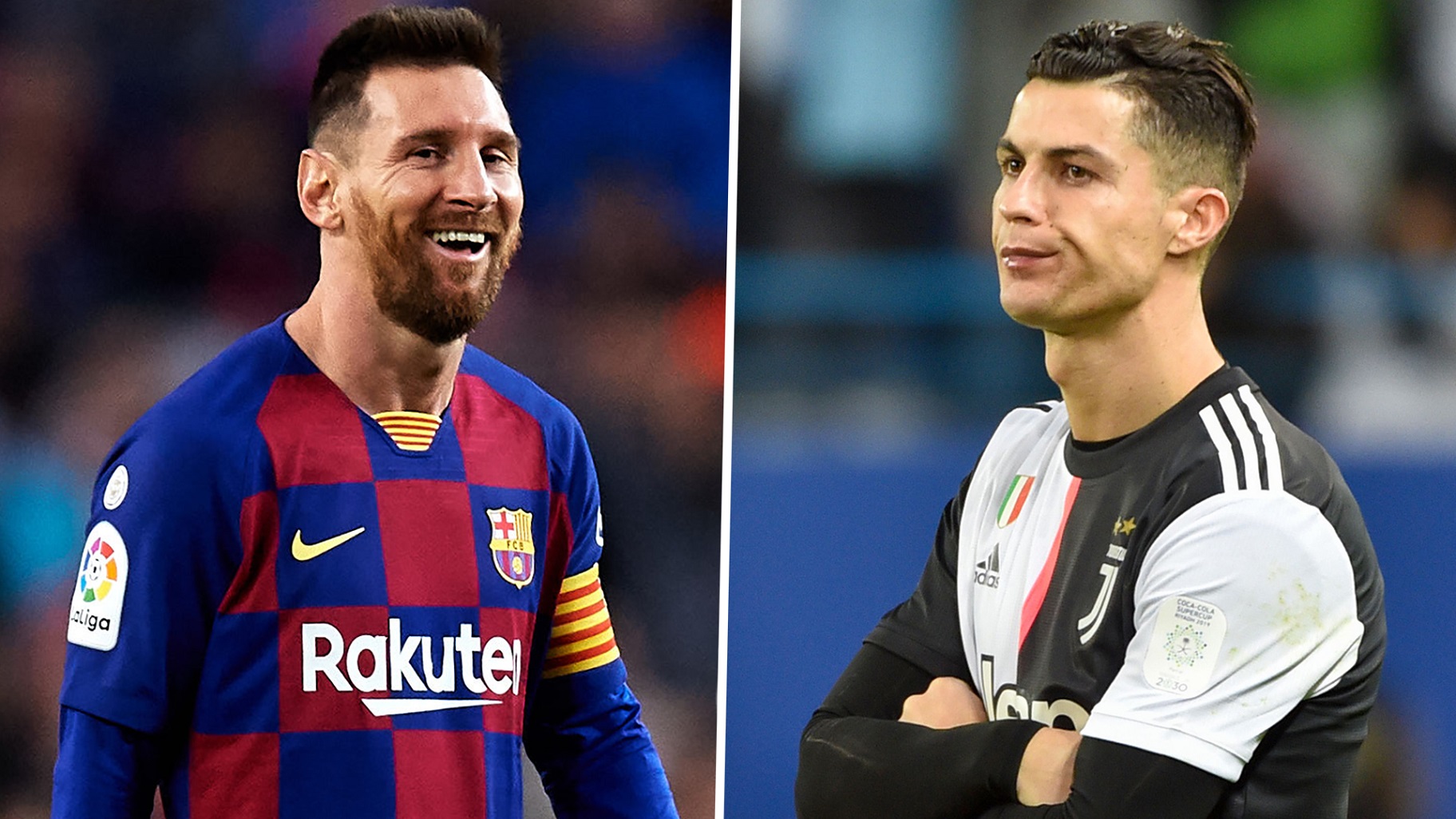 Messi Ronaldonu geridə qoydu