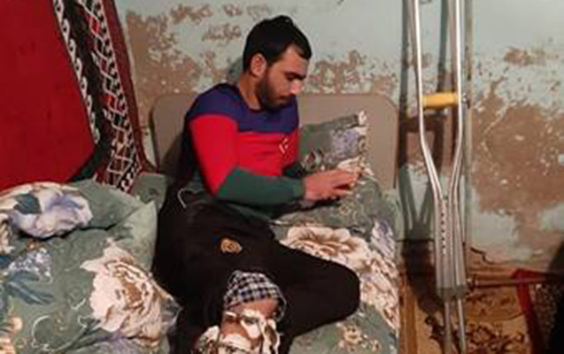 Daha bir qazinin ailəsi nəzarətə götürüldü