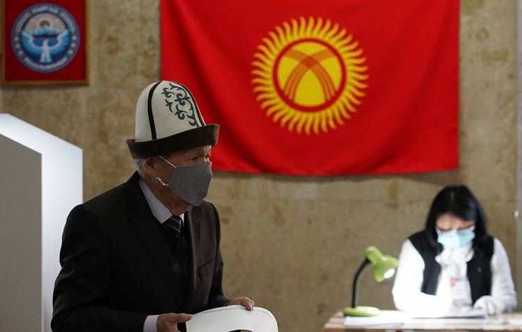 Qırğız Respublikasında referendum baş tutdu