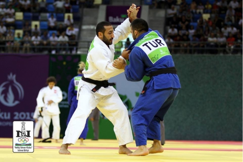 Cüdoçularımız “World Masters” turnirinə qatılacaq