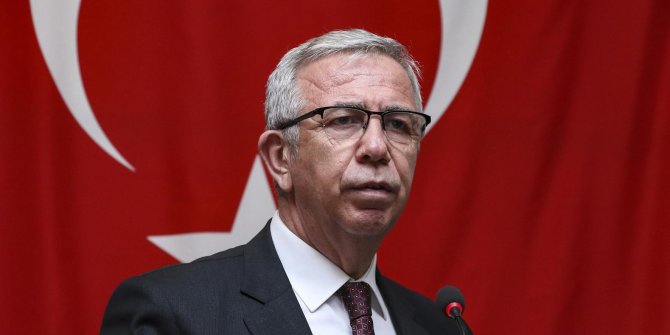 Mansur Yavaşdan zəlzələ açıqlaması