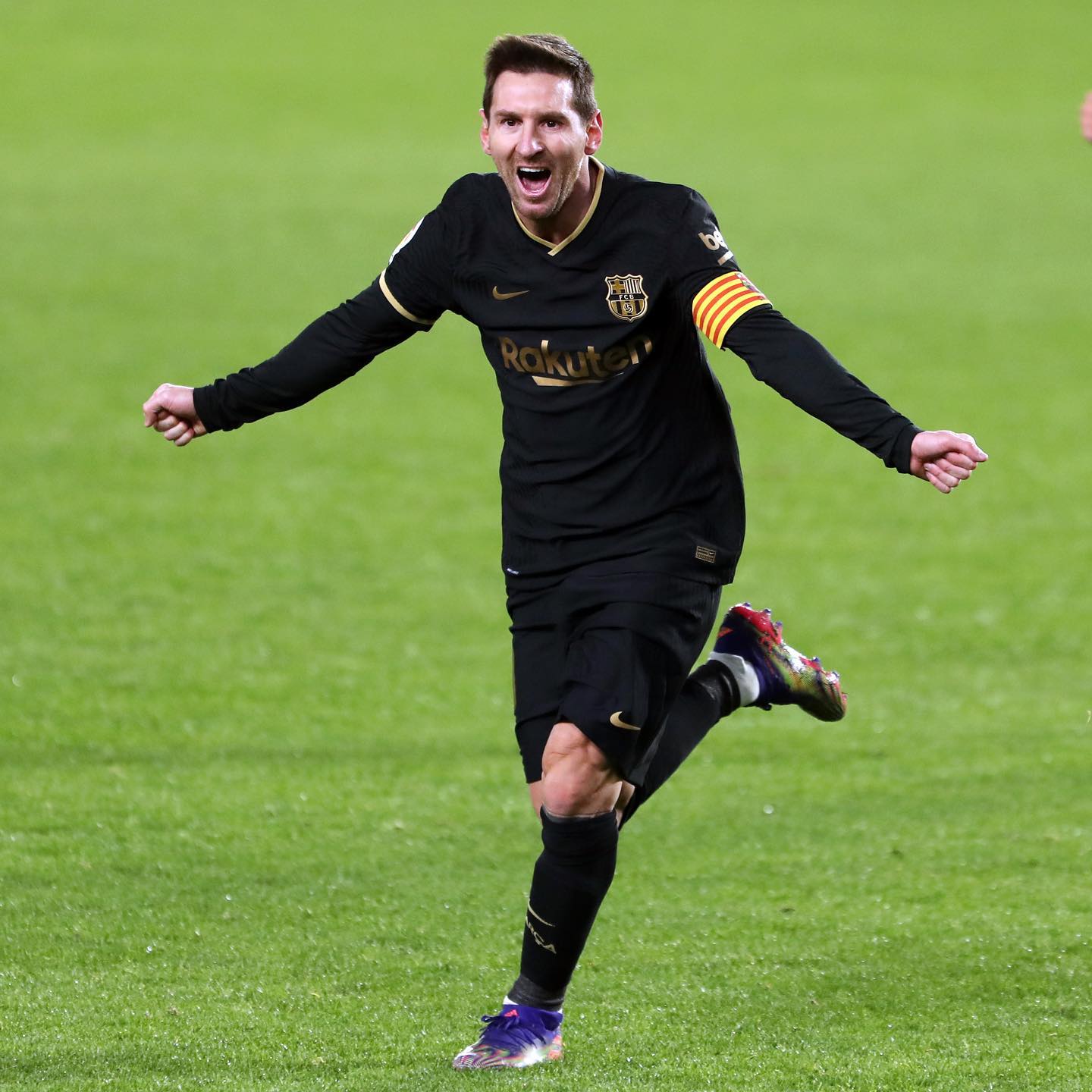 Messi ikinci ən yaxşı ilinə start verib