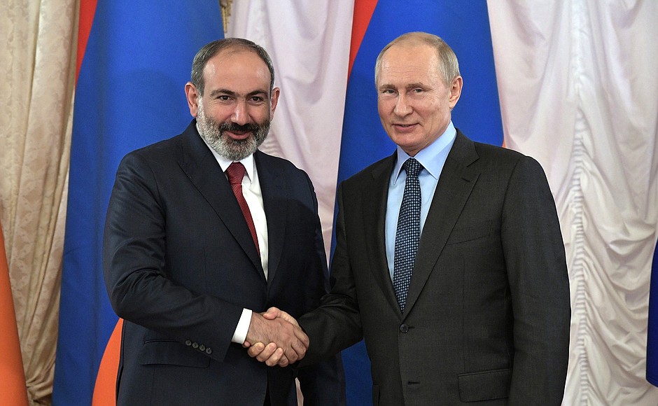 Moskva Vətən Müharibəsi zamanı Yerevana 1 milyard dollarlıq silah verib - İDDİA