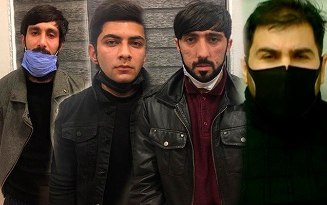 Gəncədə saxta pul hazırlayan şəxslər saxlanıldı