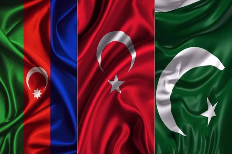 Türkiyə, Azərbaycan və Pakistan XİN rəhbərləri bu həftə görüşəcəklər
