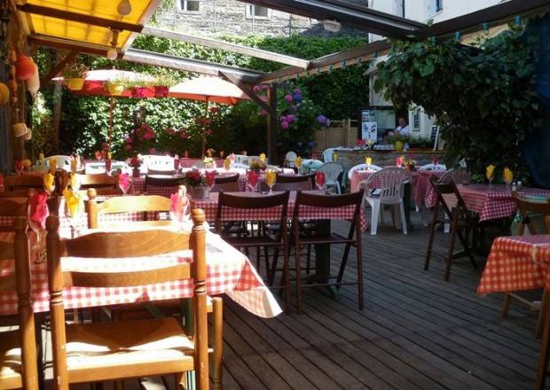 Biləsuvarda  kafe sahibi müştərilərlə birgə cərimələndi
