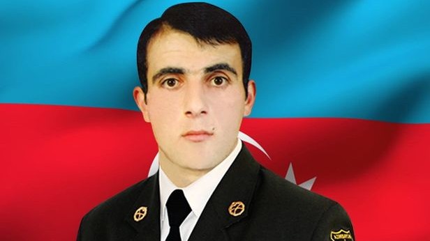 Füzuli uğrunda şəhid olan çavuş