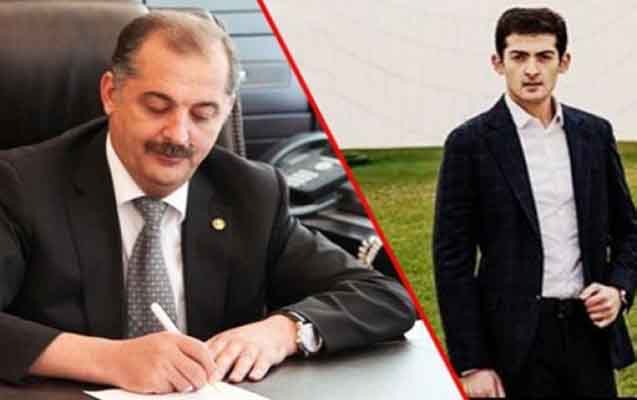 Baş prokuror Vilyam Hacıyevin oğlunu müstəntiq təyin etdi
