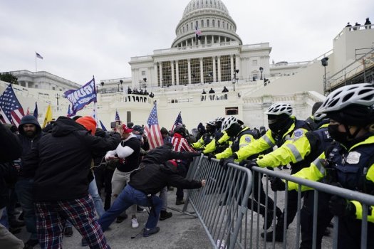ABŞ-da silahlı etiraz aksiyaları planlaşdırılır