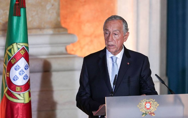 Portuqaliya Prezidenti koronavirusa yoluxdu
