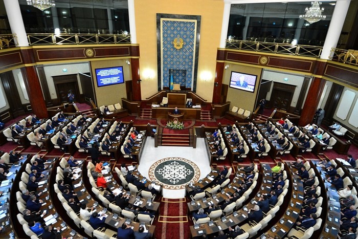 Qazaxıstanda seçkilərin nəticəsi AÇIQLANDI