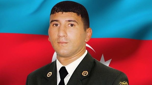 Daxili Qoşunların Şuşa uğrunda şəhid olan çavuşu