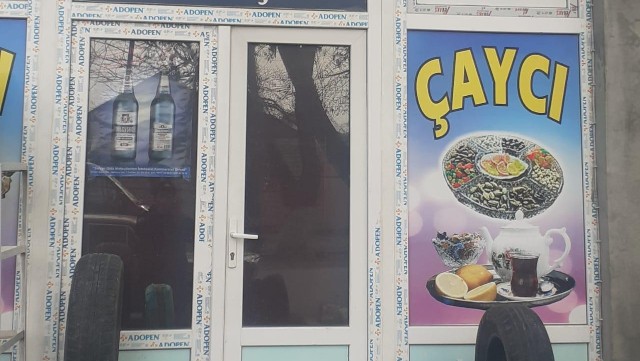 Samuxda gizli işləyən çayxana aşkarlandı