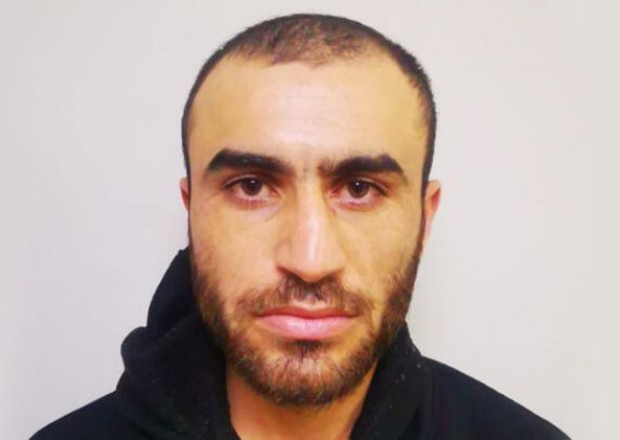 Türkiyədə 40 nəfərin ölümündə günahlandırılan terrorçu SAXLANILDI
