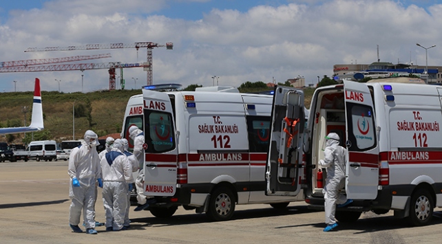 Türkiyədə daha 171 nəfər virus qurbanı oldu