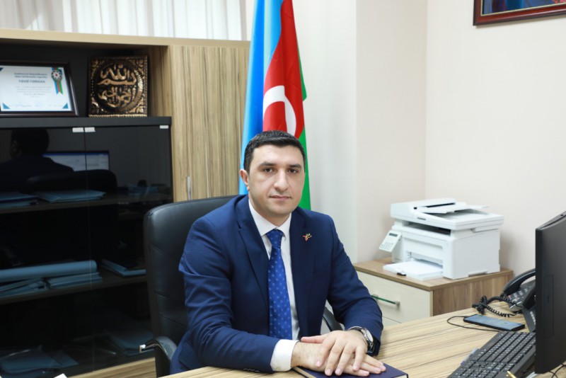 Dövlət Agentliyində yeni Aparat rəhbəri təyin olunub - DOSYE  