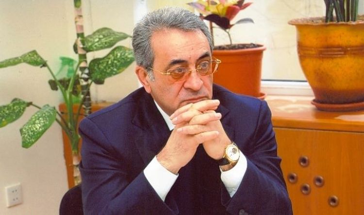 İlham Rəhimov “Şöhrət” ordeni ilə təltif edilib