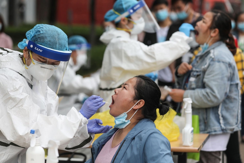 Çində 7 aydan sonra COVID-19-dan ilk ölüm qeydə alınıb