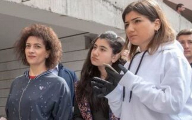 Paşinyanın ailəsi Moskvada təhqir edildi