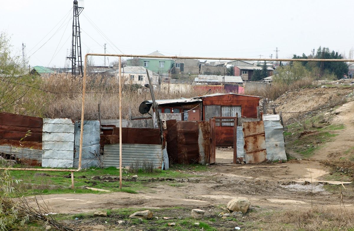 Daha bir qazi ailəsinə yeni mənzil verildi - FOTO