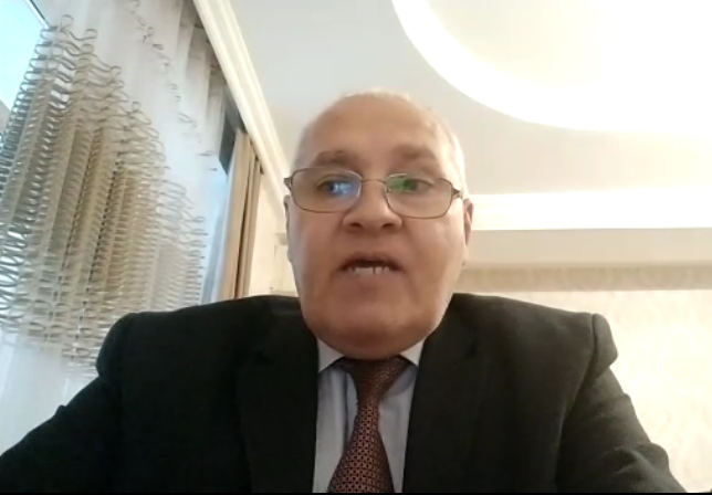 İşğaldan azad olunan ərazilərimizin su ehtiyatı - Alim DANIŞDI 