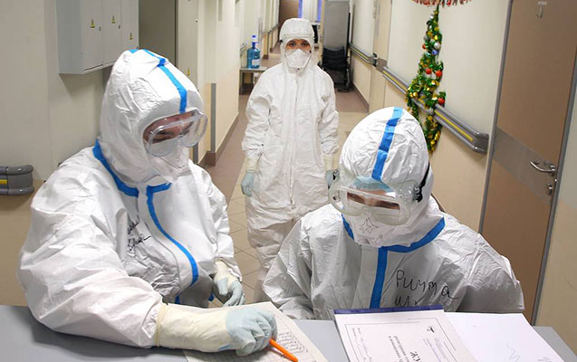 Dünyada koronavirus qurbanlarının sayı 2 milyonu ötdü