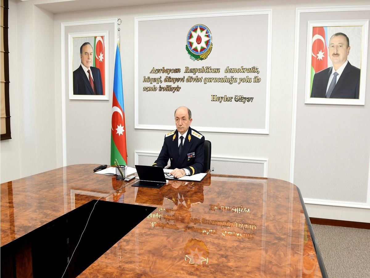Nazir qeydiyyata alınan partiyaların sayını açıqladı